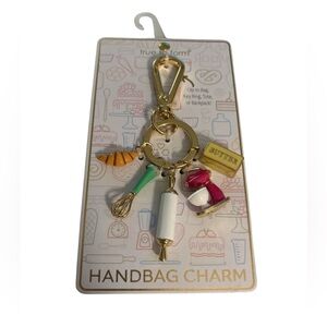 True to Form | In My Baking Era Bag Charm
